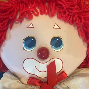 Vintage - AmToy - 🤡Clown🤡 - 1985